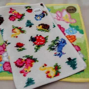 FEILER 하이디 손수건과 디즈니