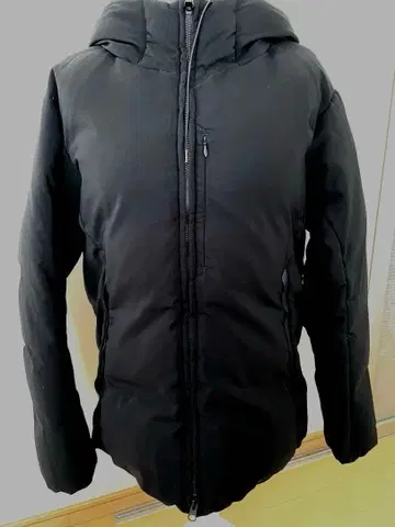 BEAUTY&YOUTH 코마츠마테레 다운 자켓 블랙 XL