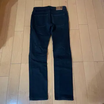 ROTTWEILER 로트 와일러 블랙 데님