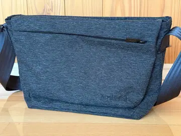 맨해튼 포티지 블랙 라벨 메신저 백