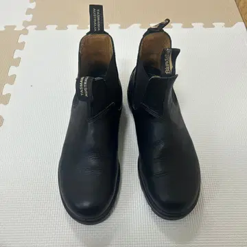 Blundstone [ CLASSICS ] 시리즈 블랙 사이즈 7