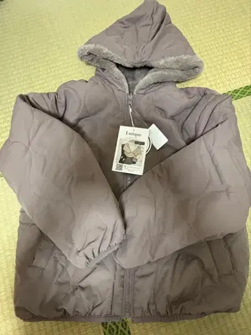 시마무라 아우터 L 사이즈