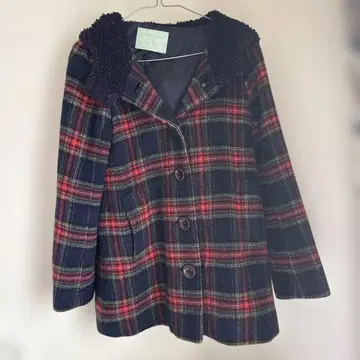 프란셰리페 후드티 코트