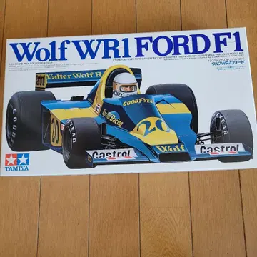 울프 WR-1 포드