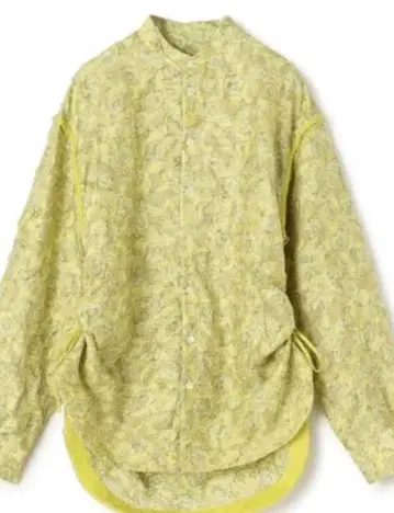 [ 미사용 ] SOULEIADO(Tomorrowland) 상의