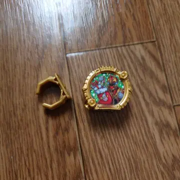 고쥬우쟈 크리스마스 사양 센타이 반지