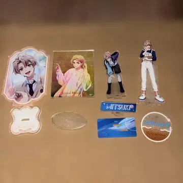 이즈미 미츠키 아크릴 스탠드 세트