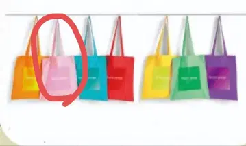 마츠모토 카렌 토트백 후르츠 지퍼