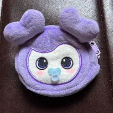 TWICE POPUP STORE 서브리 이어폰 파우치 사나 SANA