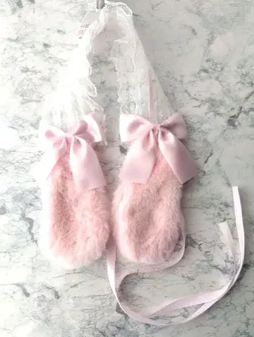 마이멜로디 헤어 액세서리