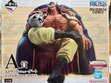 [원피스] 제일복권 피규어 흰 수염