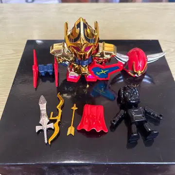 건담 크로스 기사 백식