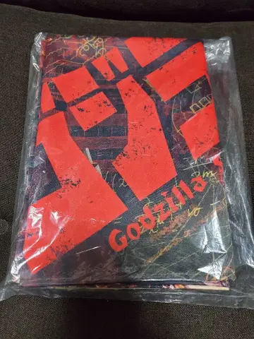 고질라 S.P 싱귤러 포인트 amazon 전권 구매 혜택 천 포스터