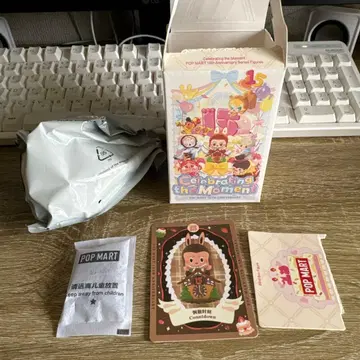 Celebrating 15th Anniversary 시리즈 labubu