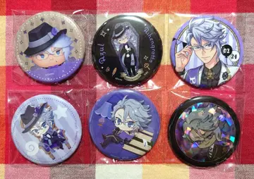 [ 즉시 구매 OK ] 트위스티드 원더랜드 트위스테 캔뱃지