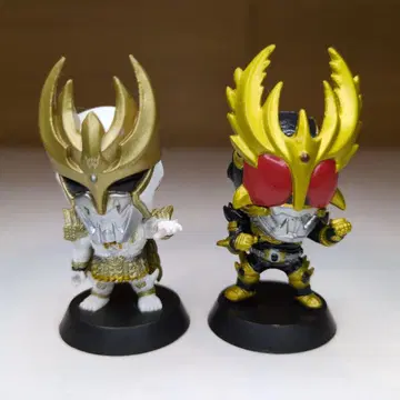 특촬물 영웅 VOL.1 라이징 얼티밋 (시크릿) & 다그바