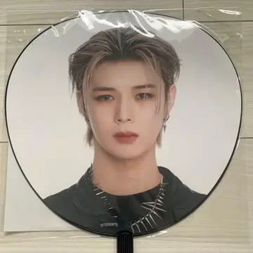 &TEAM AWAKEN THE BLOODLINE 앙콘 K 케이 부채