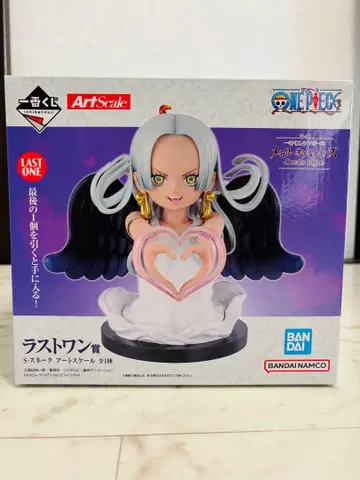[미개봉 새상품] 원피스 제일복권 라스트 원상 피규어