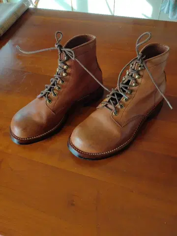 LONE WLOF(울프) LW00450 메카닉 캣츠포우 부츠