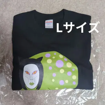 오로친유 아이콘 T셔츠 페인사카이 L 사이즈