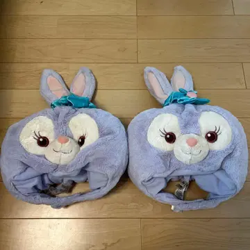 디즈니씨 스텔라 루 모자 2개 세트
