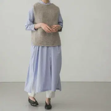 카구레 페루 니트 베스트