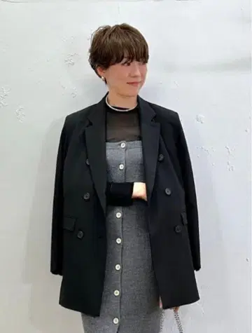 [ 미사용 새상품! ] 윔 가젯 스트레치 자켓