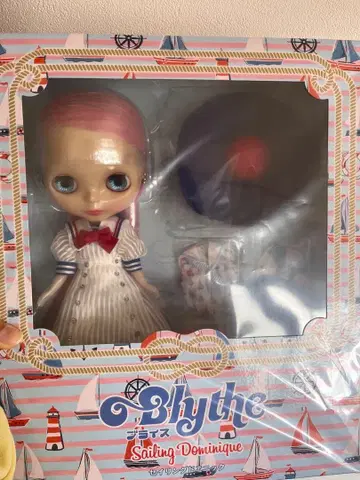 [미개봉 새상품] CWC 한정판 네오 브라이스 세일링 도미닉