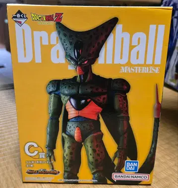 드래곤볼 피규어 제일복권 c상 셀 제1형태 (새상품, 미개봉)