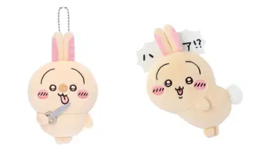 치이카와 (먼작귀) 토끼투성이 복권 D상 가위