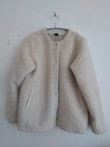 mont-bell 보아 자켓 L 사이즈 크림