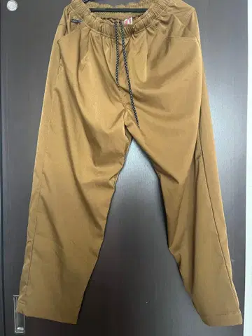 mas off the coast 브라운 팬츠 L 사이즈