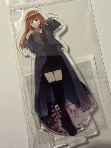 에토상 아크릴 스탠드 토부 동물공원 콜라보