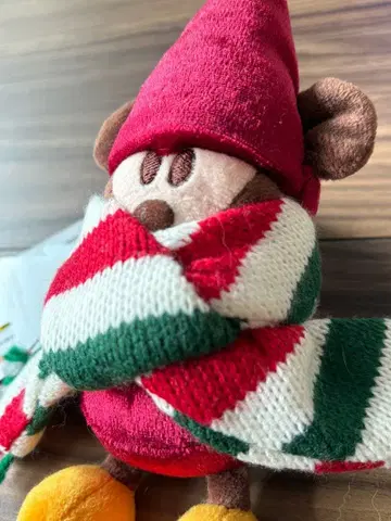 디즈니 리조트 리루린린 봉제 인형 배치 [ 새상품, 미사용 ]