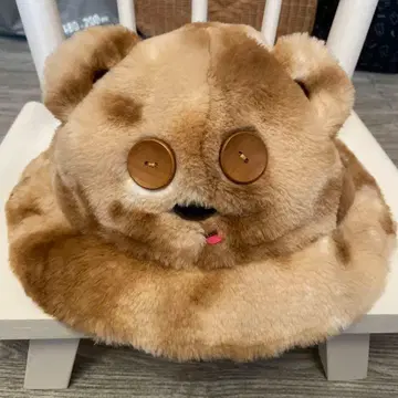 유니버셜 미니언 팀 버킷햇 복슬복슬 모자