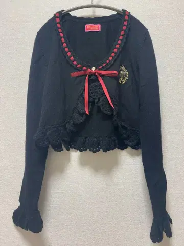 BABY, THE STARS SHINE BRIGHT 가디건/볼레로