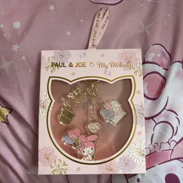 PAUL & JOE 마이 멜로디 키링