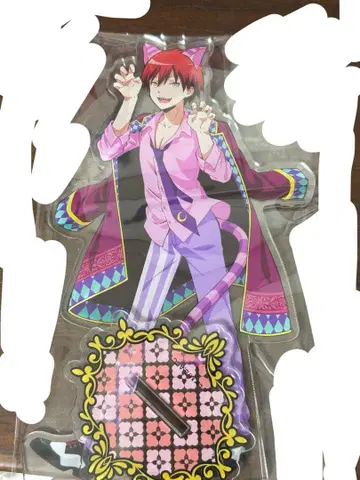 암살교실 아카바네 카르마 원더랜드 앨리스 아크릴 스탠드