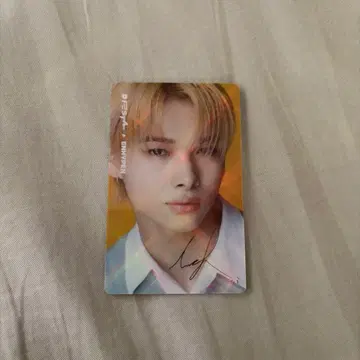 DFESTA 오키나와 불꽃놀이 ENHYPEN 니키 트레이딩 카드