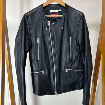 nonnative GORE 가죽 자켓 2 NN-J3055