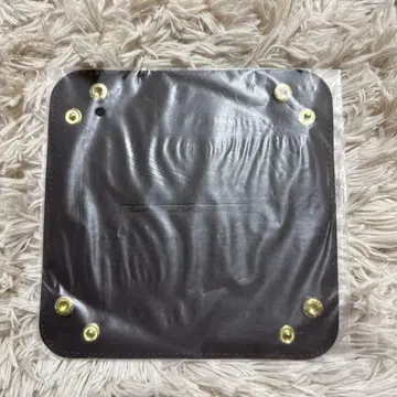 timelesz 오리지널 가죽 트레이 봉입 혜택