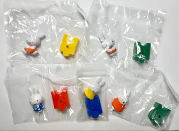 미피 70th Anniversary 피규어 컬렉션 5세트