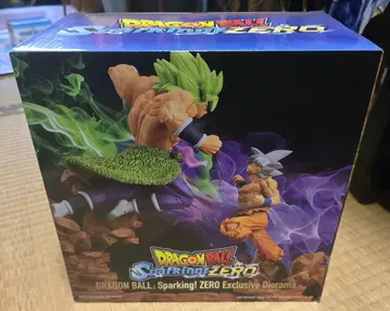 드래곤볼 스파킹 제로 피규어 한정판 디오라마 (새상품, 미개봉)