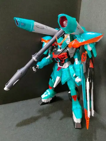 풀 메카닉스 GAT-X131 칼라미티 건담 [클리어 컬러]