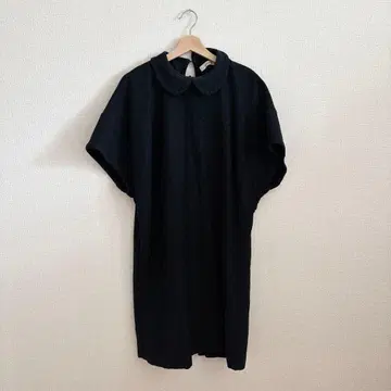 homspum 블랙 원피스