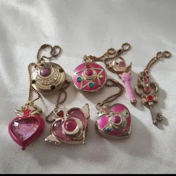 세일러문 다이캐스트 참 묶음 판매