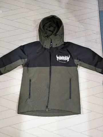 마리오 어패럴 / 마리아 패션 / 쉘 후드티 / 마운틴 파카 / 점퍼