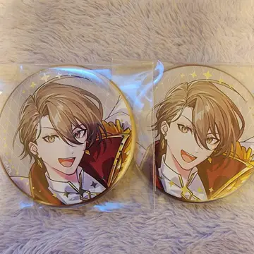 SitR 카가미 하야토 캔뱃지