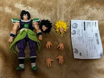 S.H.Figuarts 브로리 드래곤볼 초