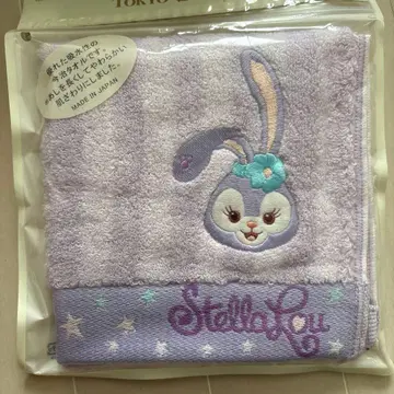 스텔라 루 이마바리 타월 도쿄디즈니씨